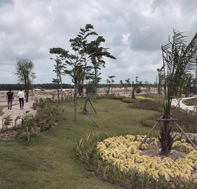 Bán đất nền dự án tại Dự án Khu dân cư Đức Phát, Bàu Bàng,  Bình Dương