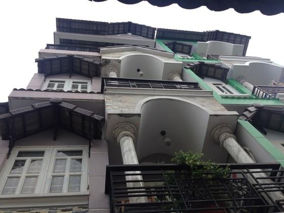 Bán nhà riêng tại Đường Trần Quang Khải, Quận 1,  Hồ Chí Minh