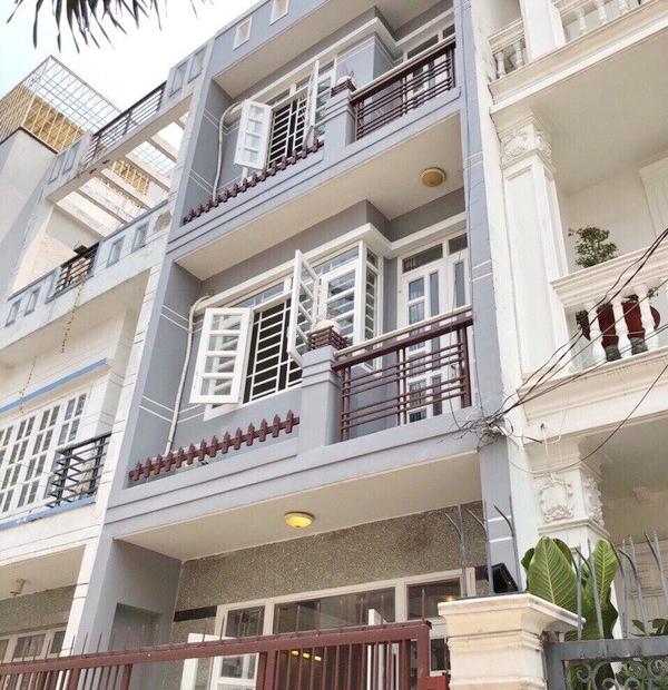 Cho thuê nhà 5 tầng mặt tiền đường Nguyễn Trãi Quận 1.Diện tích:5x30M