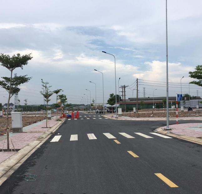 Dự án đất nền MT chợ Phú Phong, dự án mới nhất CĐT Phú Hồng Thịnh, giá cam kết rẻ nhất