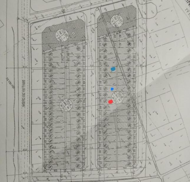 Tôi Hòa chủ Lô Đất B16, DT 108m2 tại Duy Phiên, Tam Dương, Vĩnh Phúc cần tiền bán nhanh giá 560 triệu / lô:0981129026