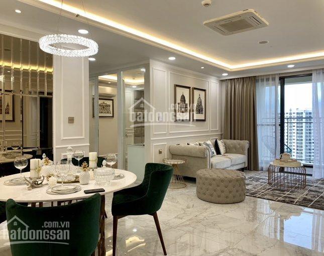 Cần cho thuê nhanh căn hộ Nam Phúc Phú Mỹ Hưng Quận 7, 124m2, 3PN, view công viên.