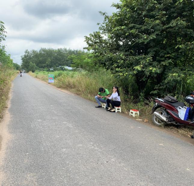 Bán đất Chơn Thành đường nhựa liên xã diện tích 275m2, giá chỉ 520tr