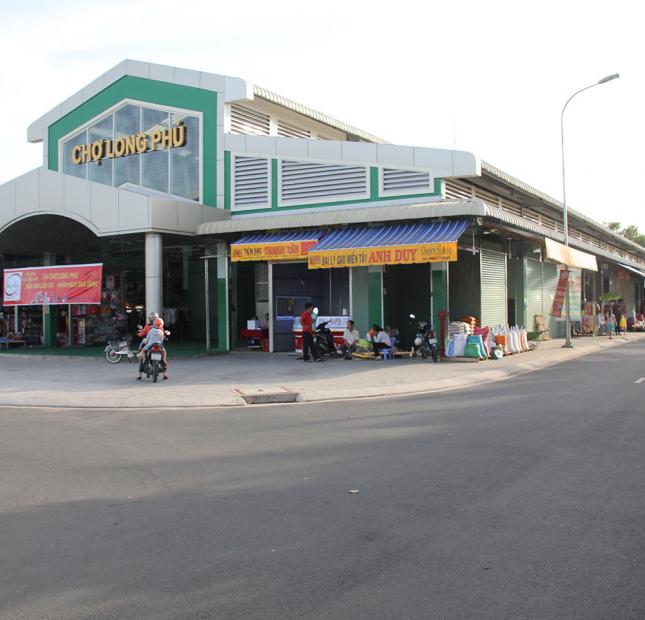 Mặt tiền đẹp Kinh Doanh chợ Long Phú – Phước Thái, Số lượng có hạn 1ty500