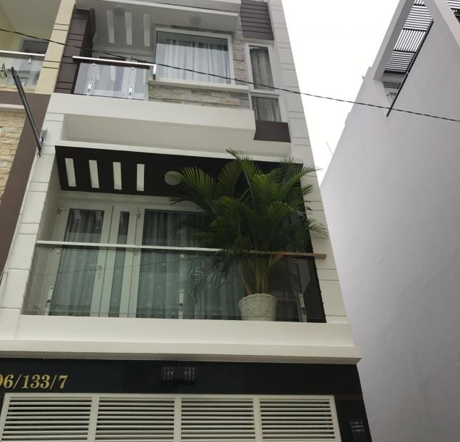 Bán nhanh Mặt tiền phố ẩm thực, F13,Q6, 4 tầng, 4*19m, giá Cực Ngon: 12 tỷ TL