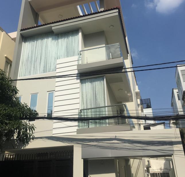 Cần tiền bán gấp nhà HXH 7m ngay đường Chợ Lớn, P11, Q6, 4 tầng ST: Chỉ 7 tỷ 8 TL