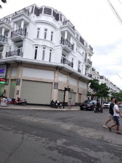 Nhà phố Cityland căn mặt tiền đường Trần Thị Nghĩ, sổ hồng, DT: 100m2 đến 200m2 giá chỉ 18.5 tỷ