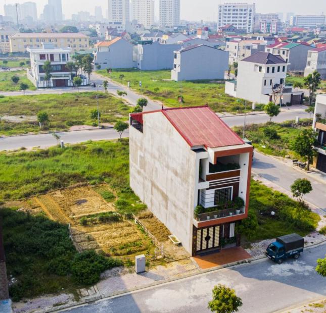 Bán đất gần bến xe Vinh cũ, phường Lê Lợi Tp Vinh diện tích 110m2
