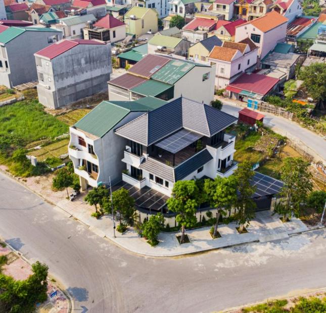 Bán đất gần bến xe Vinh cũ, phường Lê Lợi Tp Vinh diện tích 110m2