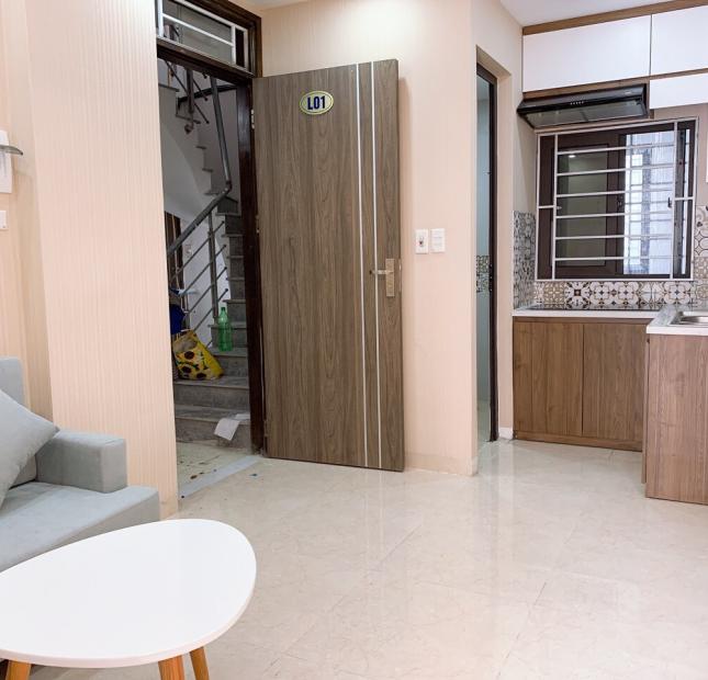 Bán chung cư mini Hồng Mai-Chùa Quỳnh 690 Triệu/căn, Ở ngay, Full nội thất. Ôtô đô tận cửa