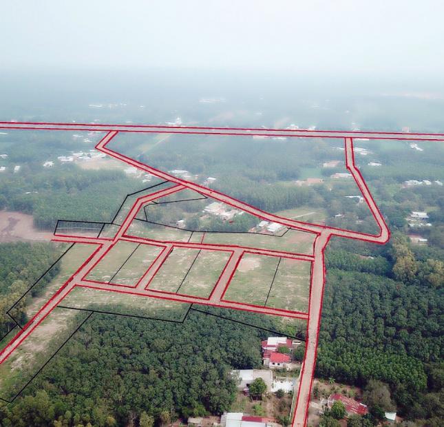 Đất siêu rẻ kề sân bay Long Thành ,chỉ 7,5tr/m2 đảm bảo sinh lời. Liên hệ 0902443676