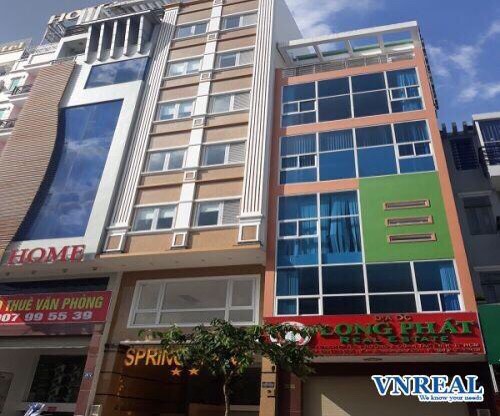 Bán nhà riêng tại Đường Bạch Đằng, Tân Bình,  Hồ Chí Minh diện tích 144.4m2  giá 46 Tỷ