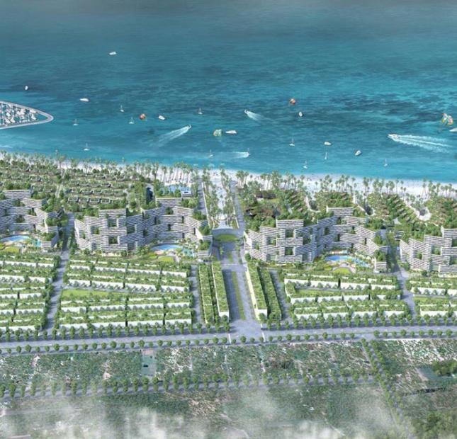 Bán căn hộ nghỉ dưỡng view biển Phan Thiết- giá chỉ 1.380 tỷ