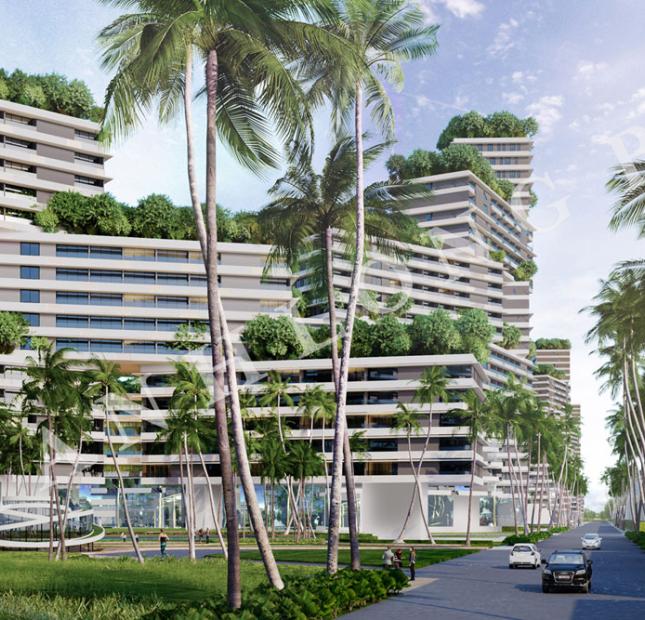 Bán căn hộ nghỉ dưỡng view biển Phan Thiết- giá chỉ 1.380 tỷ