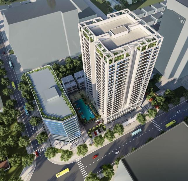 Bán căn hộ chung cư tại Dự án Chung cư The Legacy, Thanh Xuân,  Hà Nội diện tích 135m2  giá 30 Triệu/m²