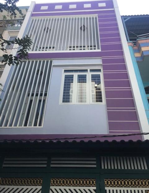 Chính chủ bán nhà đẹp 3 tầng Trần Văn Quang, Tân Bình chỉ 3.4 tỷ