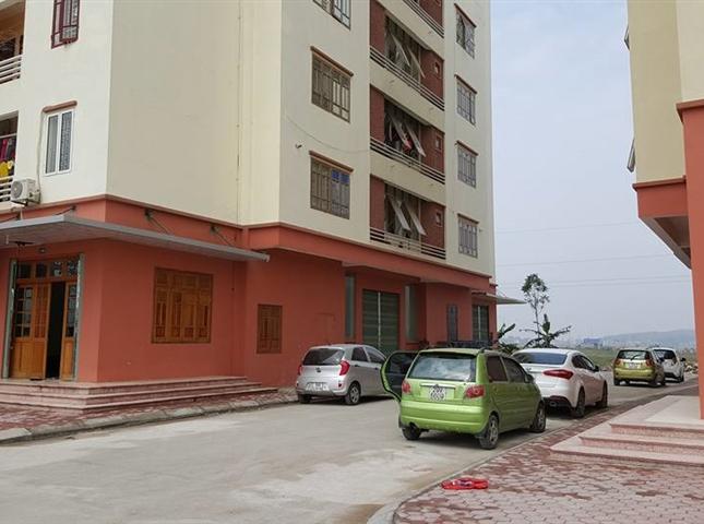 Bán căn hộ chung cư Hòa Long  tầng đẹp  - giá rẻ tại TP Bắc Ninh