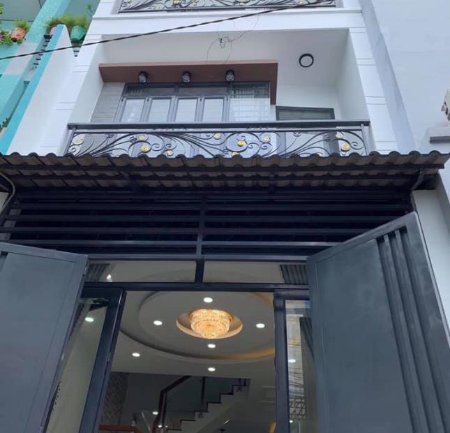 Bán nhà MT Phan Văn Trị q5 Giá chỉ: 14.5 tỷ Tl