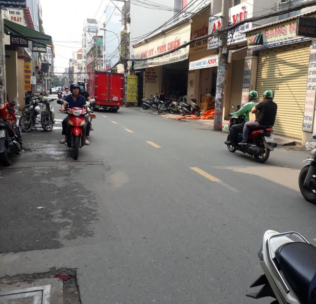 Chỉ 117tr/m đường Phạm  Phú Thứ khu kinh doanh buôn bán sầm uất 5x24m đúc 3 tấm