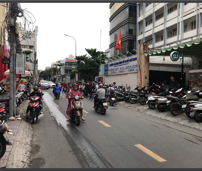 ĐẤT VÀNG TRUNG TÂM QUẬN 1. MẶT TIỀN NGUYỄN VĂN THỦ(14X27) PHƯỜNG ĐAKAO, QUẬN 1, TP.HỒ CHÍ MINH