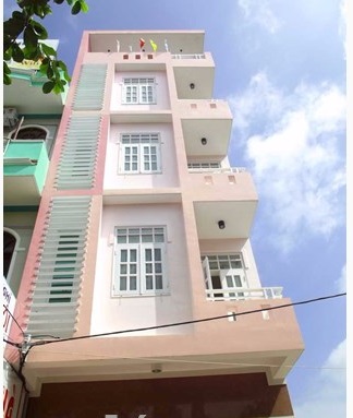 Bán nhà MT  Tân Hải, P. 13, Q. Tân Bình,10x14m.4 tầng. giá chỉ 140tr/m2.LH:0944614433.