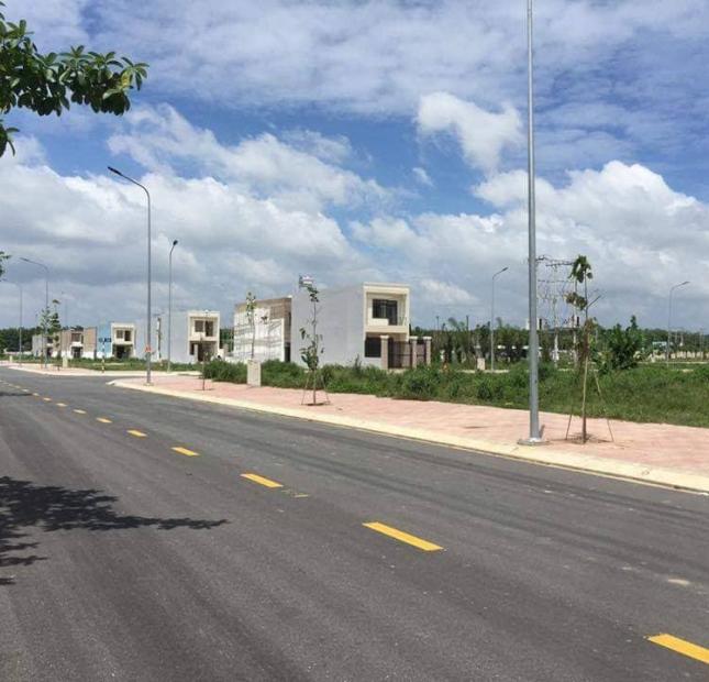 Dự án mặt tiền quốc lộ 13 thị trấn Lai Uyên Bàu Bàng giá chỉ 239 triệu/nền thanh toán dài hạn