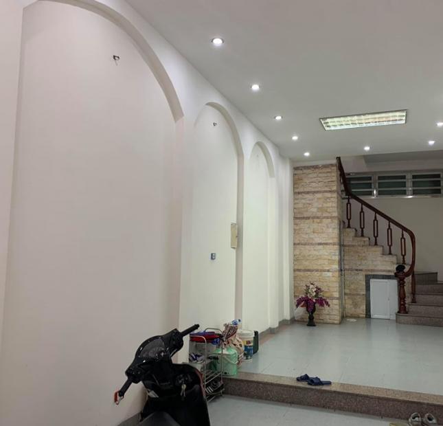Bán nhà 6 tầng mặt phố Vĩnh Phúc Ba Đình văn phòng kinh doanh 46m giá 8.9 tỷ