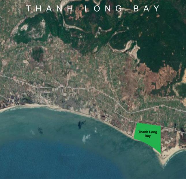 Bán nhà phố thương mại dự án Thanh Long Bay, mặt tiền biển Phan Thiết