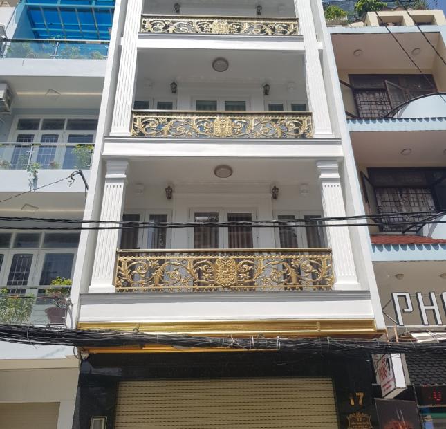 Chính chủ bán gấp nhà KCX Bình Phú Q6 4x13m 3 lầu giá chỉ 6.5 tỷ