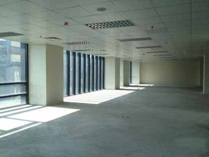 Cho thuê văn phòng tại GP Building 170 Đê La Thành  200 - 500 m2 giá 230 nghìn/m2