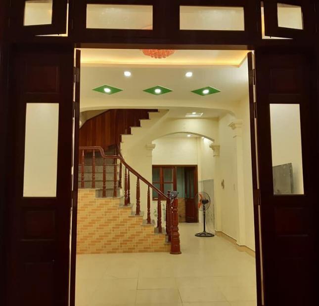 BÁN NHÀ LĨNH NAM 48M2, 4 TẦNG GIÁ CHỈ 2 TỶ 8