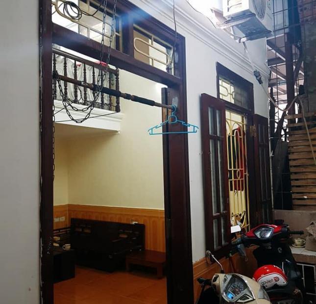 BÁN GẤP NHÀ TRƯƠNG ĐỊNH 32M, 3 TẦNG GIÁ CHỈ 1 TỶ 8