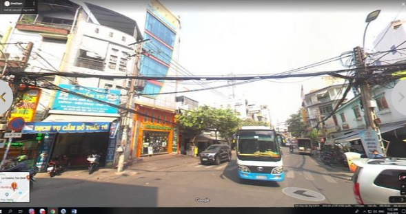 Khu chuyên building, MT khu sân bay, Yên Thế, DT: 5x20m hầm 5 lầu, TND 190tr/th, giá 29.5 tỷ