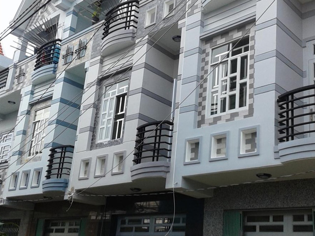 Bán nhà MT HXH 10m Nguyễn Thiện Thuật, P1, Q3, 5.2x20m, giá 17 tỷ. TL