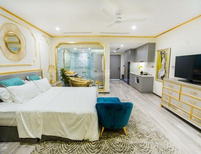 Hội An Golden Sea căn hộ full nội thất vàng ròng mặt biển, sở hữu lâu dài