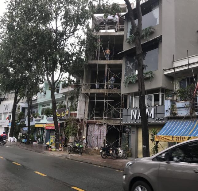 Gia đình định cư nên cần bán gấp khuôn đất mặt tiền nội khu phường 2, Tân Bình. Đường trước nhà 16m