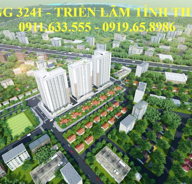 Bán đất mặt bằng 39ha dự án hot vị trí vàng ngay trung tâm thành phố đối diện Bigc Thanh Hoá