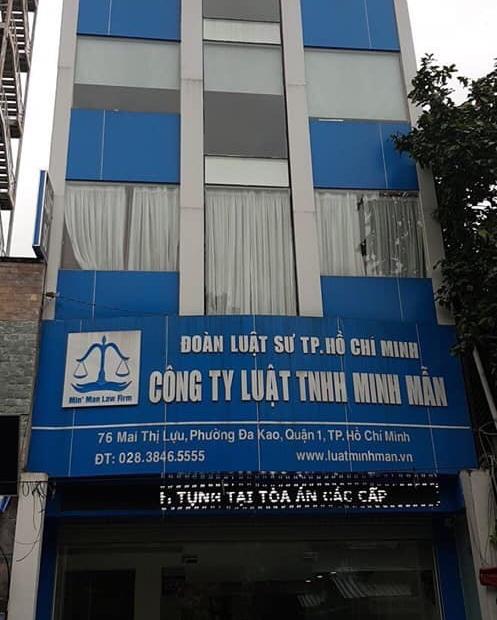 Tôi cần bán lại căn nhà MT Mai Thị Lựu ,p.Tân Định.Q1.6x16 đang cho thuê 150tr/1 tháng.