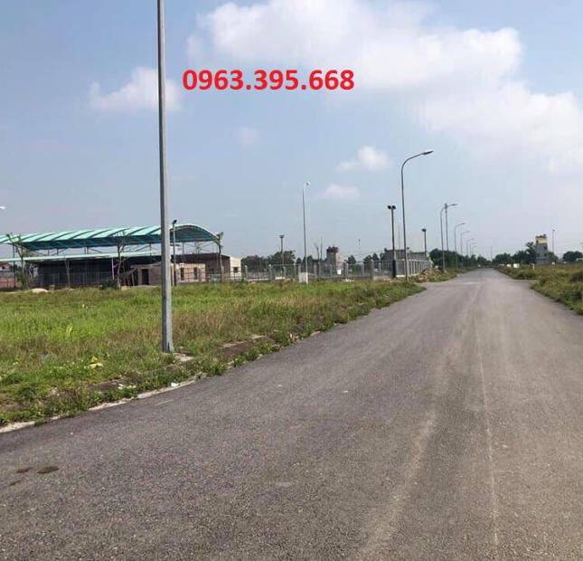 Lô đất thuộc dự án Ánh Dương, tại xã An Bình, huyện Thuận Thành, Bắc Ninh.