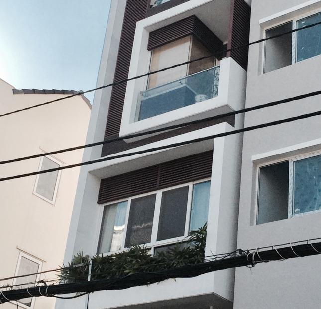 Bán nhà hẻm 7m Vip dân trí cao đường Nguyễn Chí Thanh Q5, 4 * 18m, nhà mới, Giá 11.8 tỷ TL