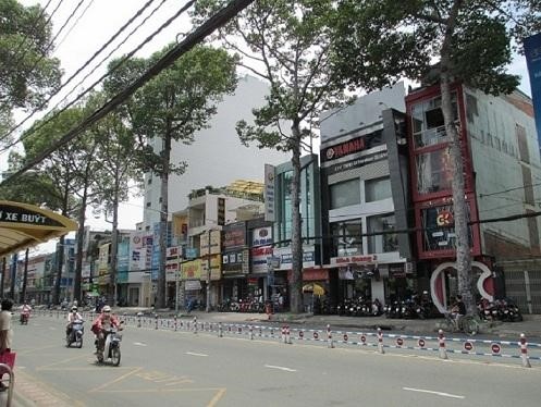 Nhà bán 2MT Nguyễn Văn Cừ,Q1 DT 5.6*22m ,giá đầu tư 41 tỷ.