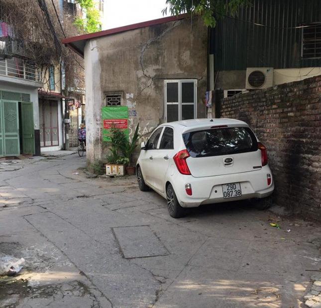 BÁN GẤP NHÀ VĨNH HƯNG 29M2, 4 TẦNG GIÁ CHỈ 1 TỶ 7