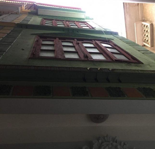 BÁN GẤP NHÀ VĨNH HƯNG 29M2, 4 TẦNG GIÁ CHỈ 1 TỶ 7