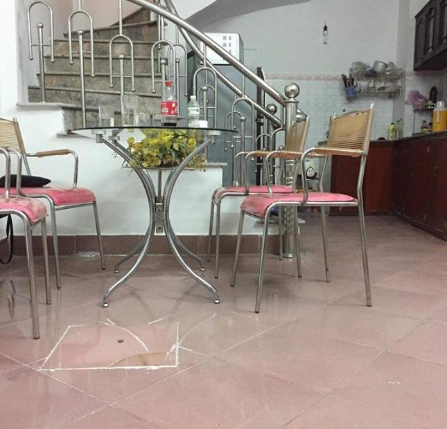 BÁN GẤP NHÀ VĨNH HƯNG 29M2, 4 TẦNG GIÁ CHỈ 1 TỶ 7