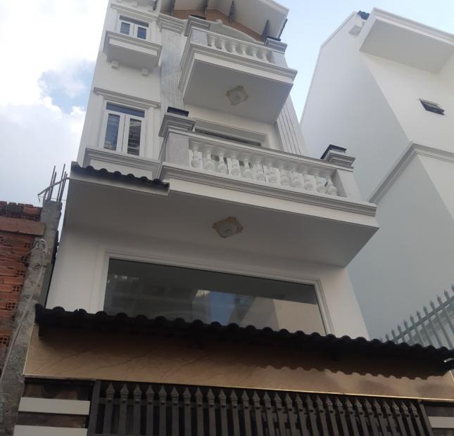 Cho thuê nhà mặt tiền Nguyễn Thái Sơn, diện tích 600m2 giá 75tr