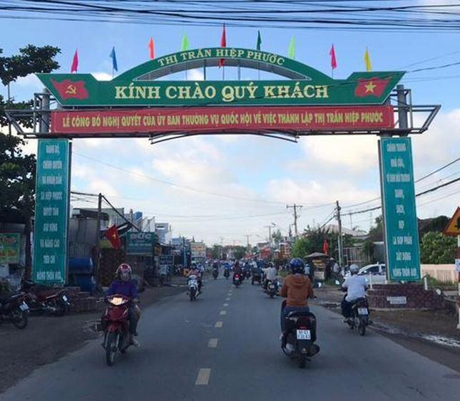 Bán đất Ấp 2, TT Hiệp Phước, huyện Nhơn Trạch, tỉnh Đồng Nai.