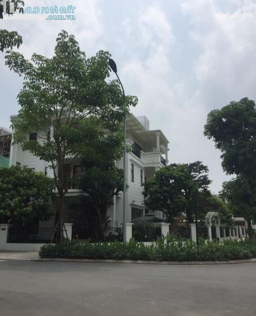 Cho thuê Biệt thự nhà vườn, Trương Công Giai, Cầu Giấy, 200m2 x 4 tầng, giá cực tốt