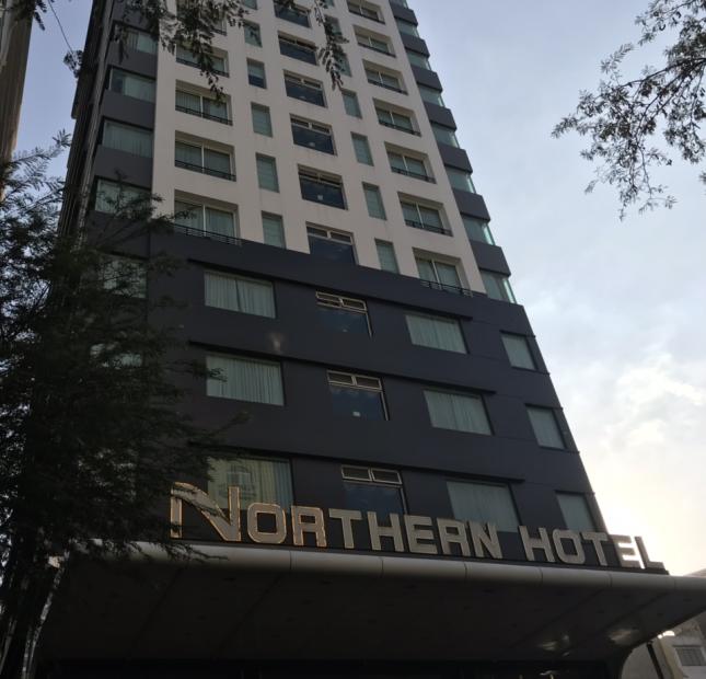 Bán nhà HXH phường Nguyễn Thái Bình,GPXD 7 tầng. giá 20.5 tỷ