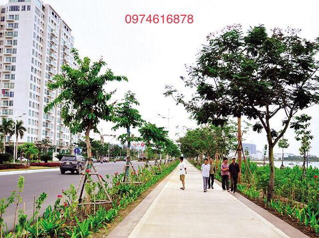 Bán đất xây khách sạn mặt đường Hoàng Quốc Việt - Bãi Cháy - TP Hạ long.
