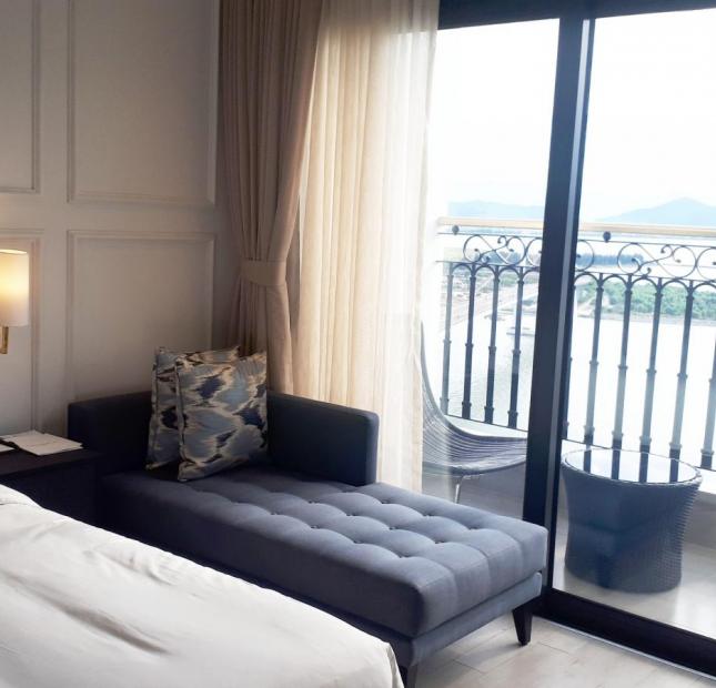 Cần tiền bán gấp 2 căn hộ khách sạn mặt biển An Bàng - Hội An.